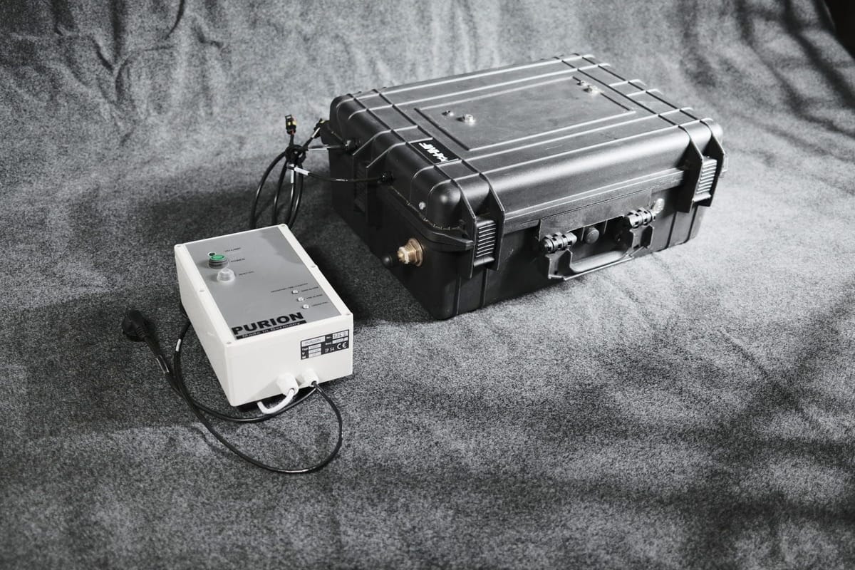 Designing a Reliable Mobile Water System – Inside the Pump Case