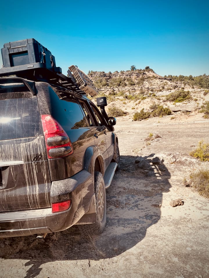 The Wild Pyrenees: Offroad Camping & Overlanding Trip 2025