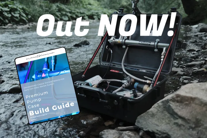 Available Now - The Pump Case Build Guide